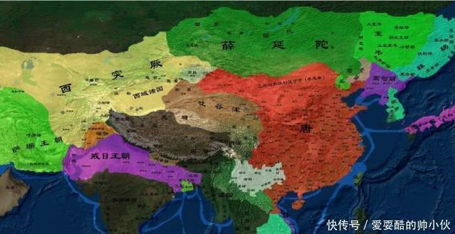 反派|他是大唐猛将,率200骑兵破突厥首都,死后被隋唐演义歪曲为反派!