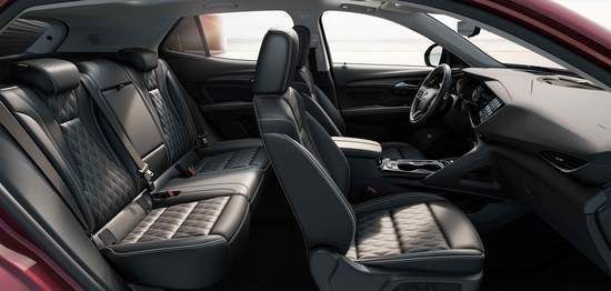  通用汽车|别克昂科威S与昂科威SAvenir艾维亚联袂上市