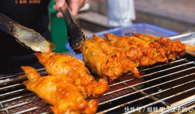 土笋冻|饿了两个月,该去美食街解解馋了!