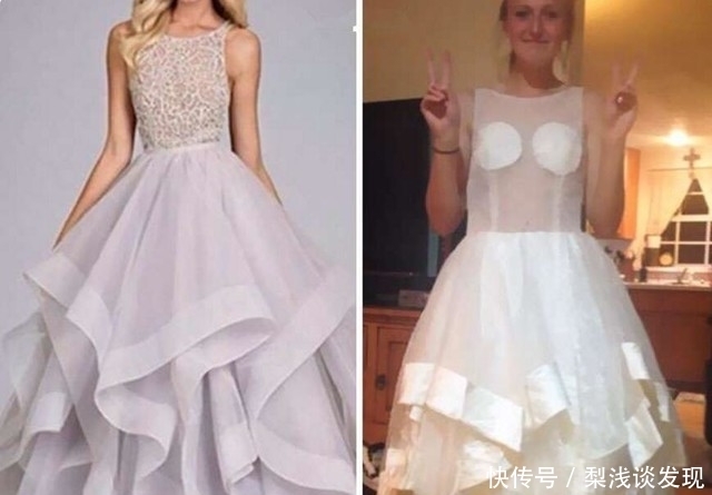 奇葩|当外国买家秀遇上中国买家秀,一个比一个奇葩,掌柜:删了好吗