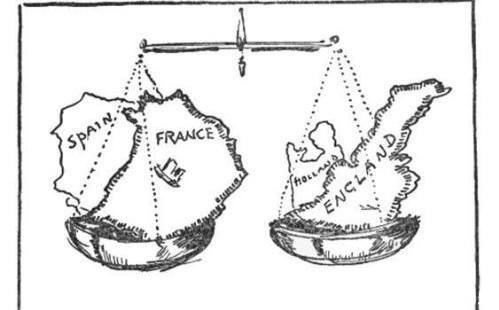 欧洲|欧洲1848年革命对欧洲地缘格局产生了什么影响