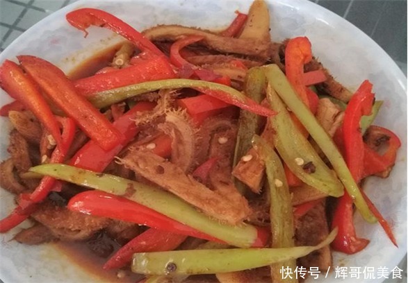 做法|厨师长教你爆炒牛肚秘制做法,掌握好这三个步骤,百吃不厌