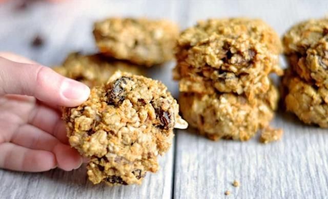 营养|健康的胡萝卜蛋糕早餐饼干,营养丰富又好吃