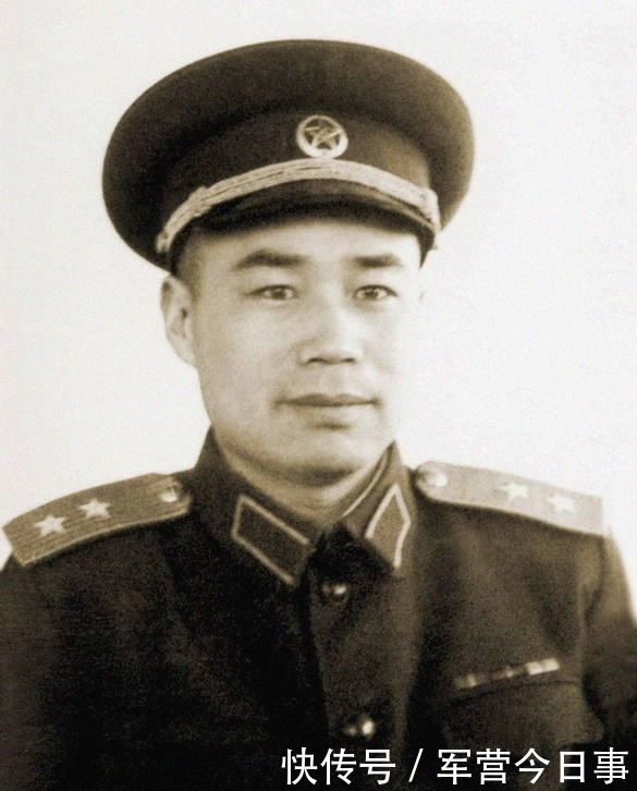 刚强|韩岫岩：开国中将王近山原配，一生刚强，养育七子女，却孤独终生