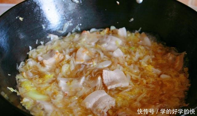 准馋|东北人餐桌上的心头爱,肥而不腻,下酒下饭,几天不吃准馋这个味