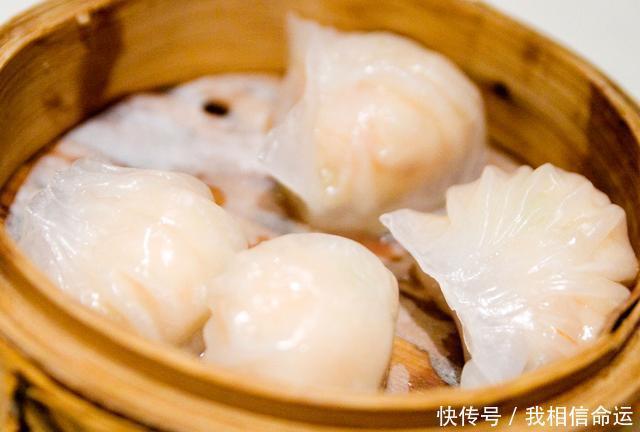 收藏|粤式点心那些事：这份点心清单可以收藏了！