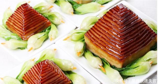 龙须面|4种让外国厨师“抓狂”的中国菜,龙须面只是初级,图四就过分了