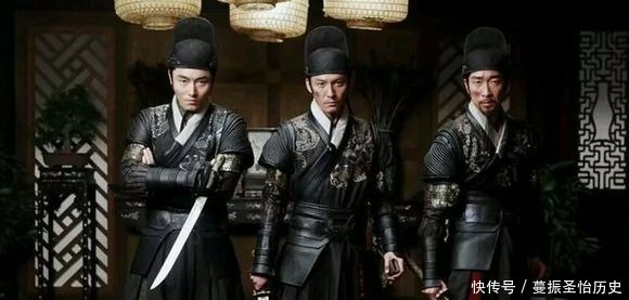 制服|中国古代最帅公务员制服,明朝之锦衣卫服饰
