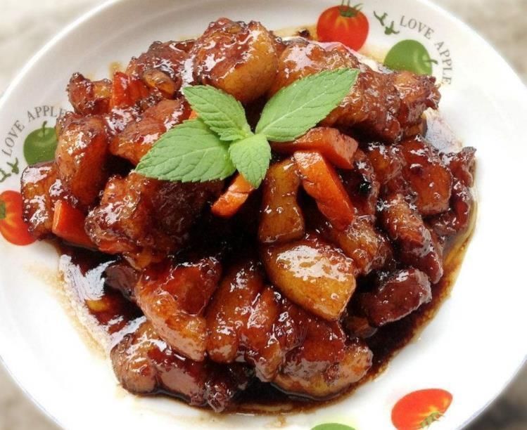 好吃|夏天这种常见的饮料,拿来炖肉才是王道,香而不腻,好吃还解馋