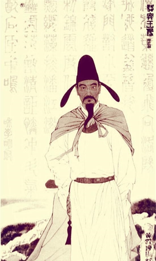 骆宾王|唐代诗人骆宾王下落之谜