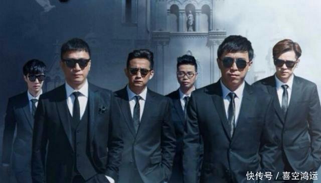 男人帮|《极限挑战》回不去的极挑男人帮