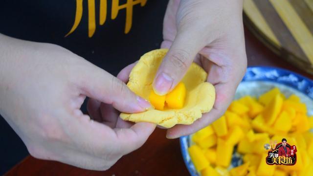  糍粑|红薯糯米糍粑最好吃的做法，简单美味又馋人，看看你喜欢吃不