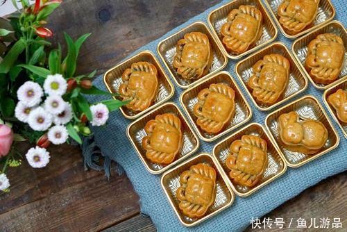 秋天|才饮桂花酒,又食桂花藕,桂子飘香,美食忙