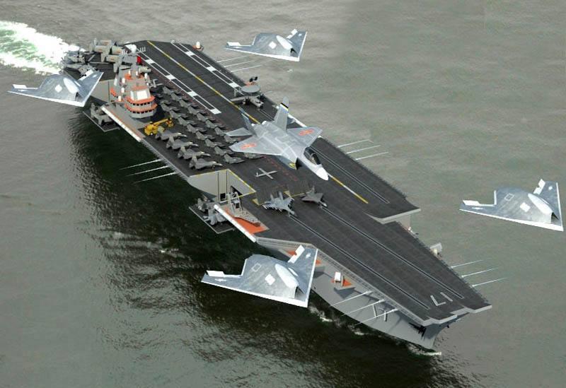  弹射|075还没服役，076就来了！电磁弹射加全电推进，这真是两栖舰？