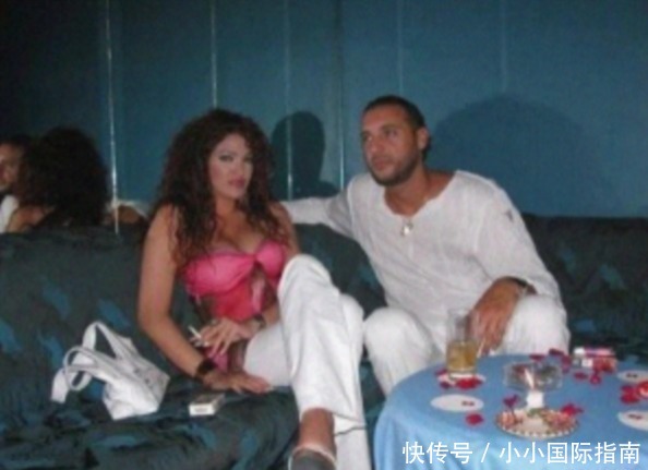  卡扎菲|卡扎菲儿子生活奢靡之极，交女友更是挥金如土