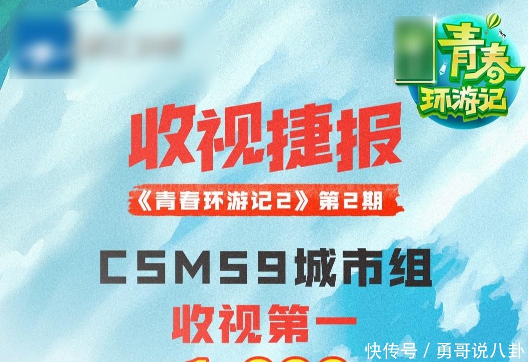 高度|《青春环游记2》开播不久,收视率上升到新高度,飞行嘉宾肖战功不可没
