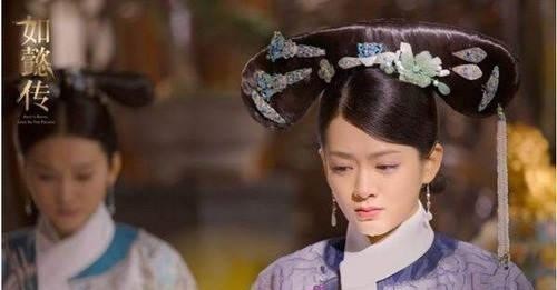 祭奠|她是出身最显赫的妃嫔,入宫34年成众妃之首,死后乾隆亲自祭奠