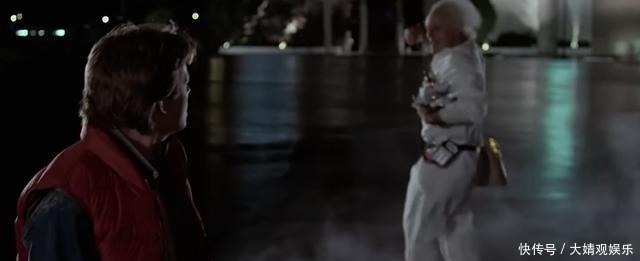  致敬|《回到未来》35年，向影史最牛逼的时间旅行致敬