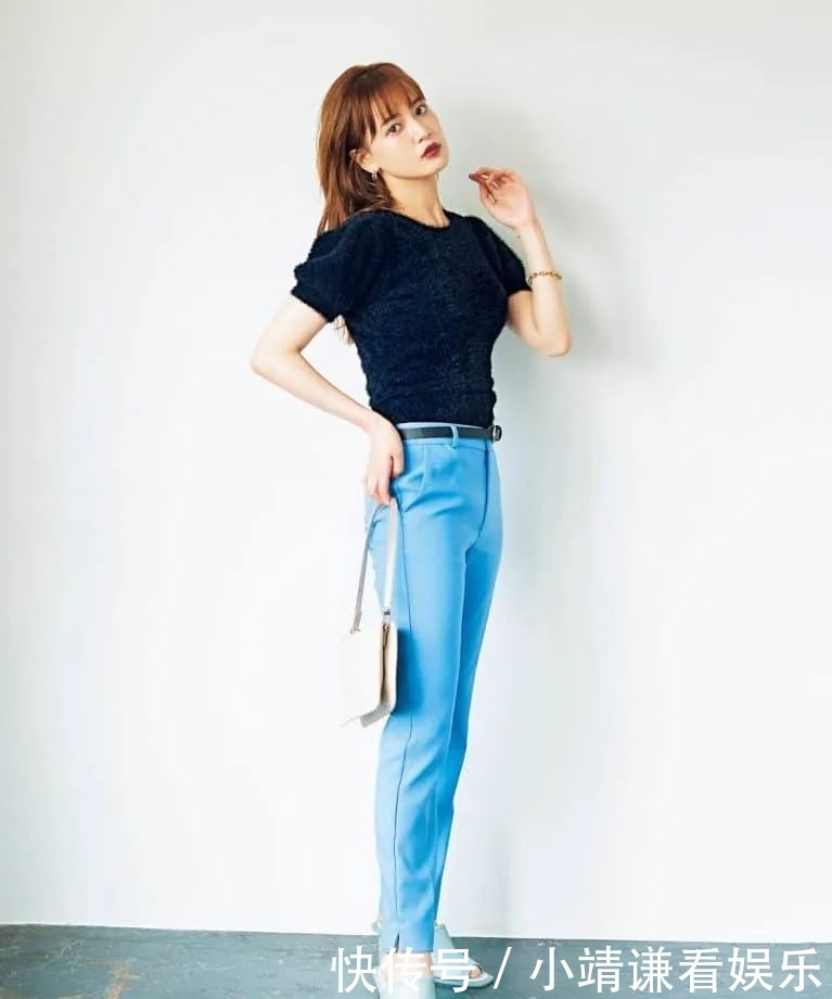  米色|初秋的穿搭攻略再多，都不如搞定这2个颜色