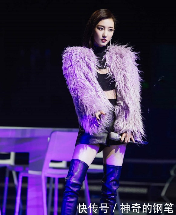 排名|《浪姐》网友心中颜值排名,万茜只能排第二,看到第一实至名归