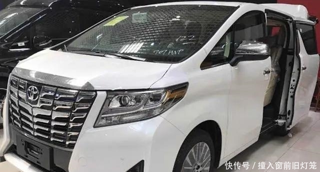  消费者|埃尔法从日本到中国，19万涨到140万仍供不应求，真的人傻钱多吗