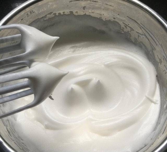 甜点|南瓜戚风蛋糕,健康甜点