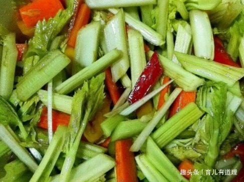 种维生素|营养丰富,制作简单的家常菜,口感清脆营养不流失,比吃肉还香