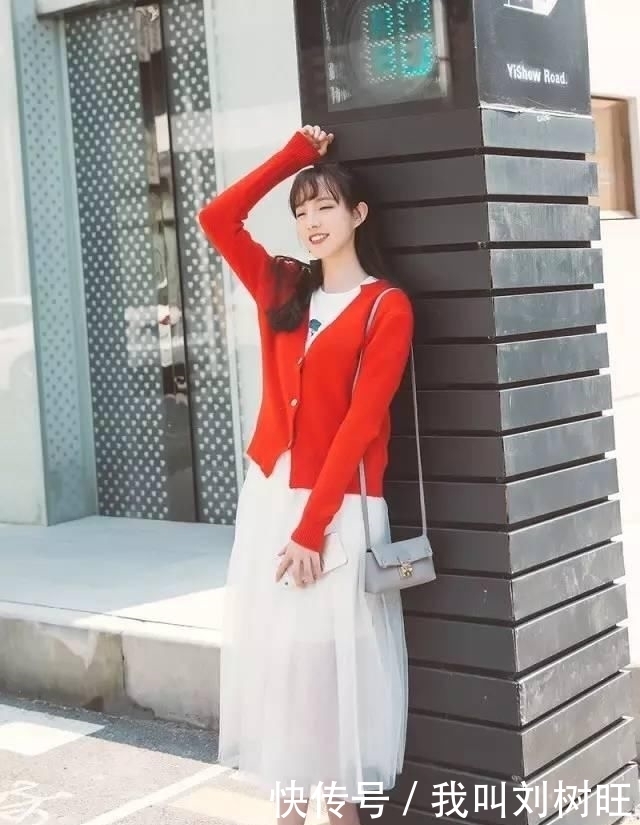  棉麻材质|这样穿既少女又性感，才是男人的真爱！