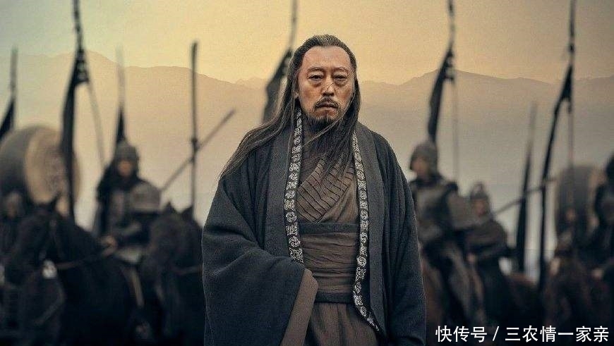 来司马|将军造反, 皇帝: 皇帝给你当, 我回去做王, 别让百姓吃战争苦