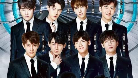  何洛洛|继何洛洛改名后，周震南也开始改名了，看到他的新名字改的真好