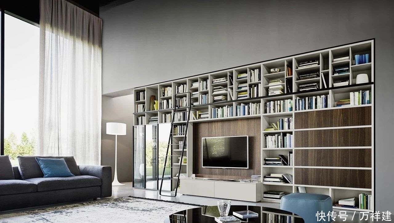 整齐|这7处设计柜子，可以减少收拾时间，让空间更加整齐