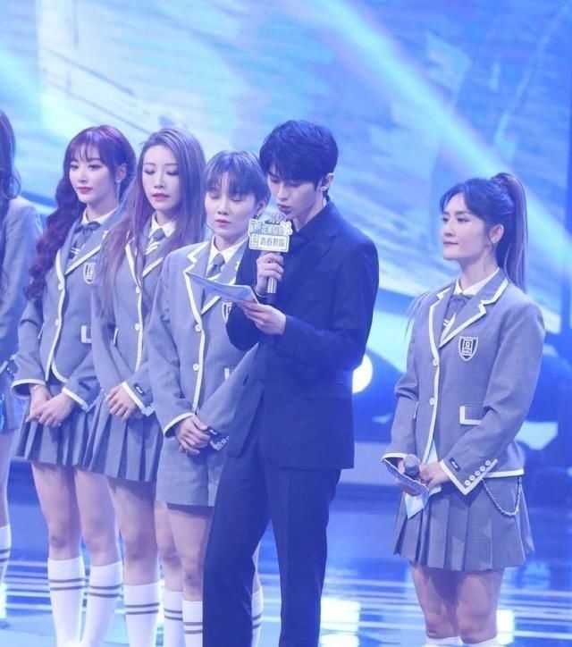 排名|《青你2》总决赛直播遭网友吐槽,其他选手真心服虞书欣排名吗?