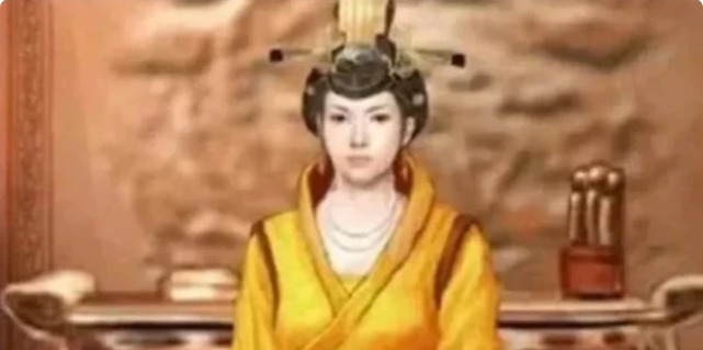 专家|武则天真实容貌被专家复原,难怪李世民没兴趣,李治却痴迷不已