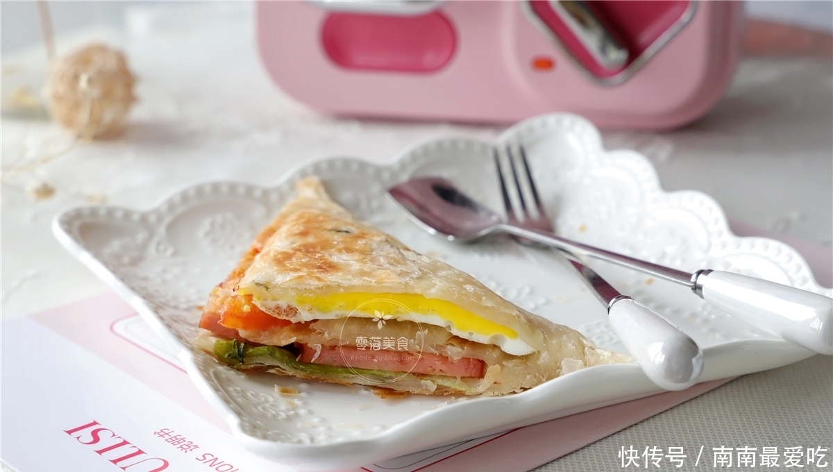 喜欢|张文宏说,早餐要吃鸡蛋!这种做法的鸡蛋,孩子很喜欢,解馋顶饱