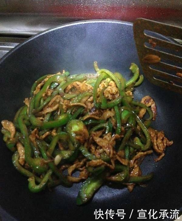  猪肉|天然泻药被发现，和猪肉一起炒，隔天排宿便，经常吃体重不过百