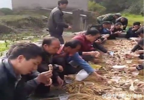 酒席|新娘带新郎回娘家,娘家人热情招待,可酒席却让他蒙了