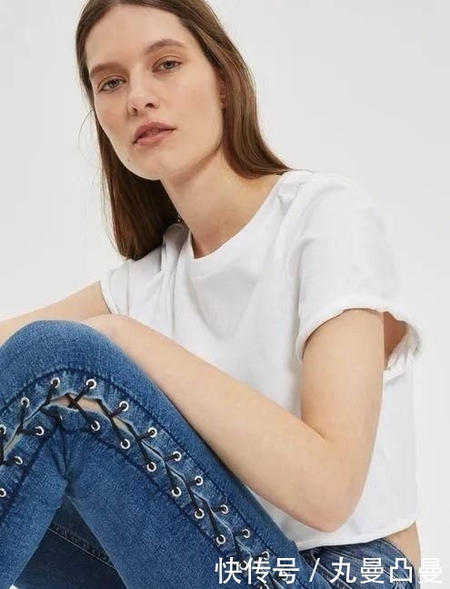 裤子|废旧牛仔裤再设计,让你足不出户换新衣!