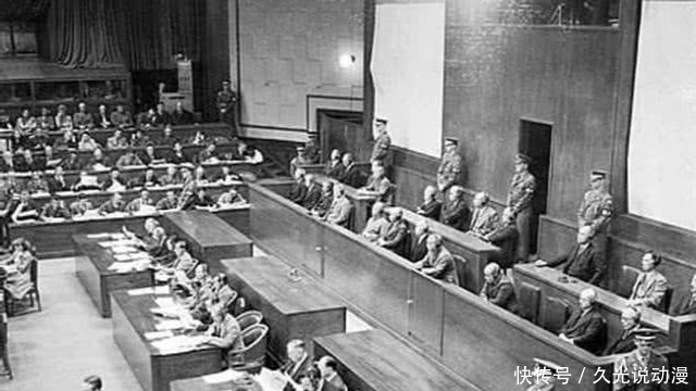 天皇|晚清溥仪最爷们的8天,把审判席坐出龙椅的气势,狂飚英语和天皇对骂