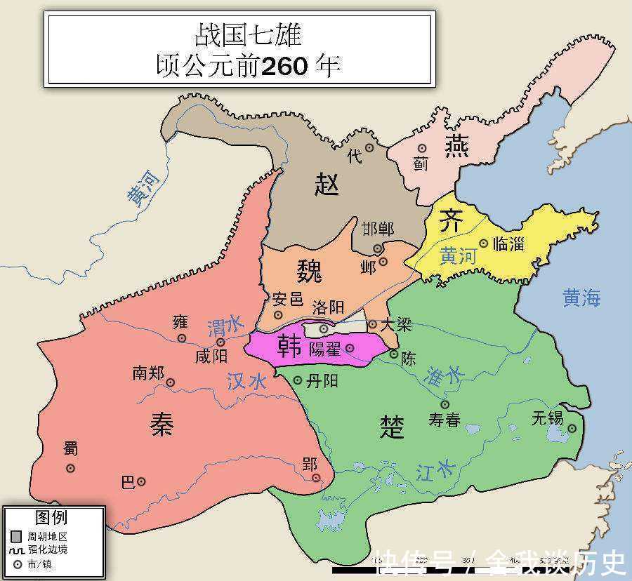 由此|商鞅变法，秦由此强大，为何后世造反，却都说是秦法严苛的原因？