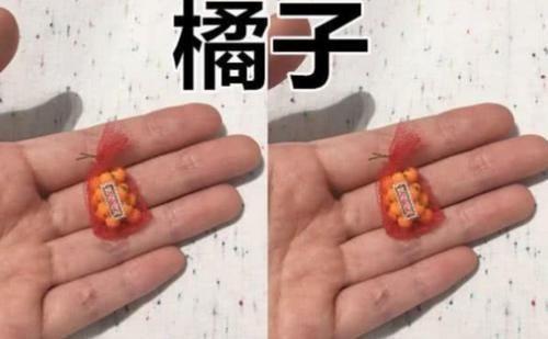  跟我来|同样都是“袖珍”美食，橘子我忍了，甜甜圈我也忍了，看见冰棍跟我来一筐