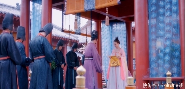 转怒|唐朝11岁才女不慎触怒龙颜,故而写下20字,皇帝瞬间转怒为喜