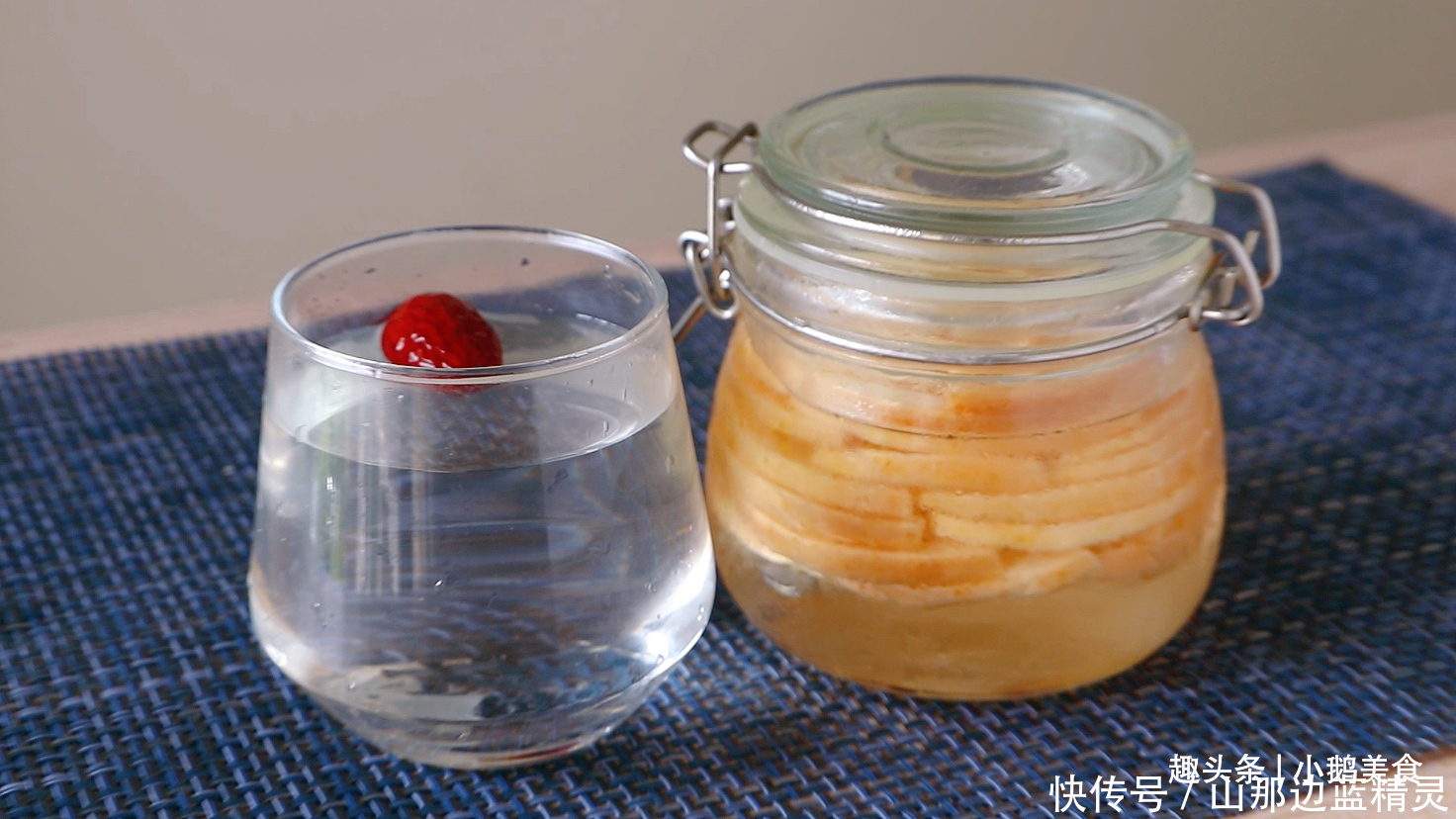 做法|自制苹果醋,做法简单,健康零添加,5块钱做1罐,能喝一个月