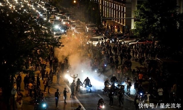 美国|中东混战场景在美上演,美军出动也无效,美抱怨霸主地位遭遇挑战