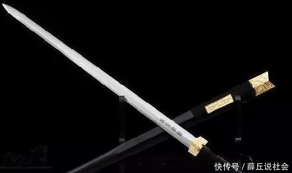 铸造工艺|战场用剑: 中国剑为何短命, 而西洋剑为何长寿?