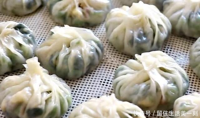 中秋节|入秋后，多吃此菜，钙是牛奶3倍，铁是核桃5倍，包成包子最好吃