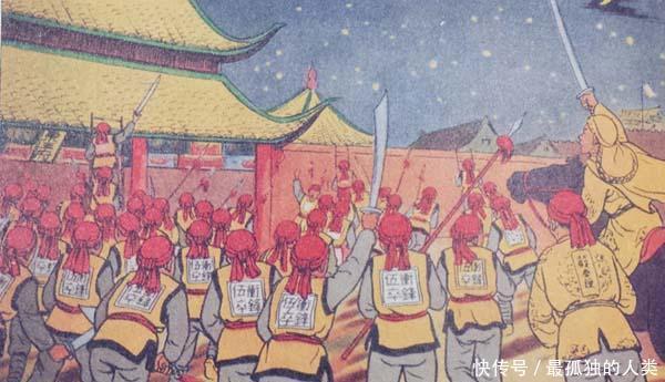 太平天国|1856年天京事变后，太平天国做了哪些努力得以再撑8年