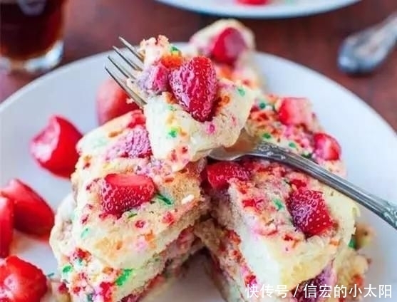 面粉|这才是煎饼果子最好吃的做法,煎饼香,果子酥,比外面卖的还好吃