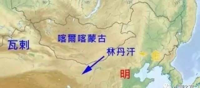 蒙古|1649年，多尔衮为什么两次亲征喀尔喀蒙古，又为何无功而返