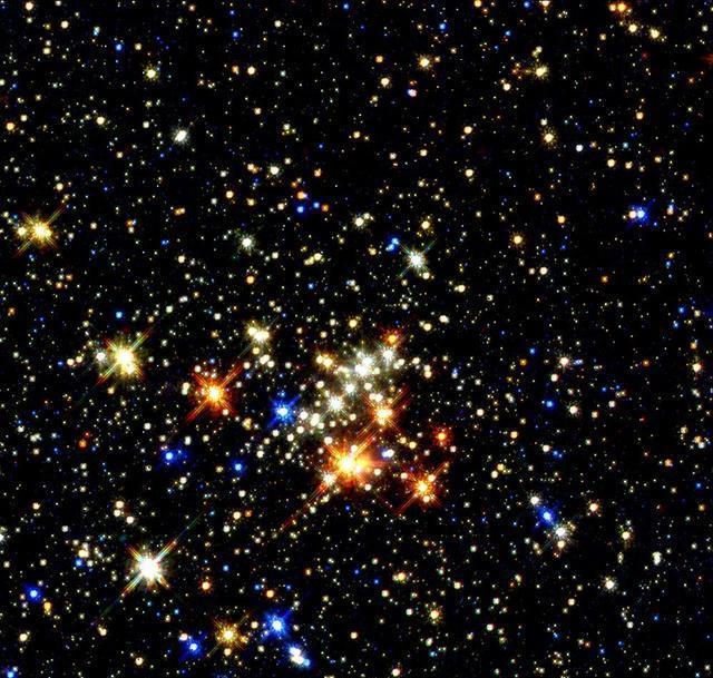 物质|铁元素为什么无法继续聚变那么比铁重的元素又是怎么来的