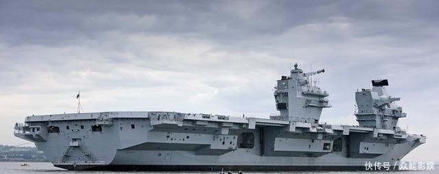 英国皇家海军|英国皇家海军的伊丽莎白级航母,在国际上处于什么等级?